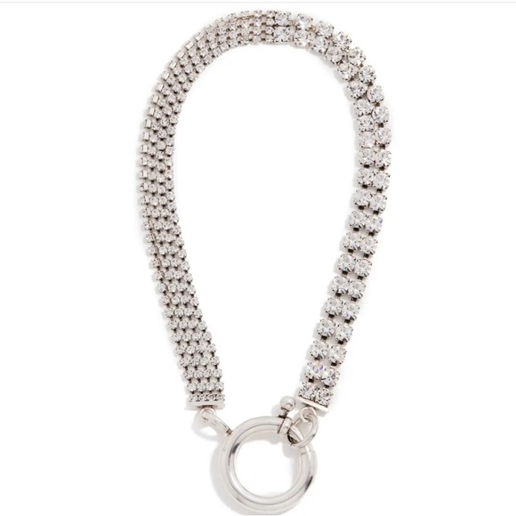 ISABEL MARANT Queen of Night Choker Necklace - Picture 3 of 11